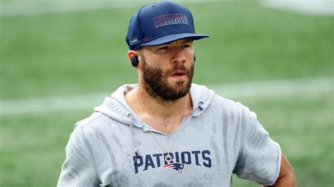 Is Julian Edelman Returning To The Nfl Former Patriots Wr Answers