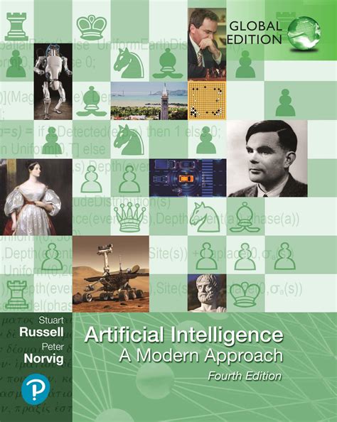 Artificial Intelligence: A Modern Approach, Global Edition (Pearson