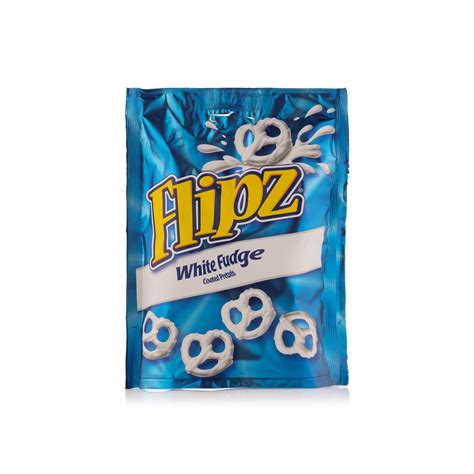 Flipz Pretzels White Fudge G Spinneys Uae