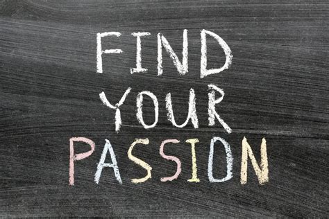 The Ultimate Guide To Finding Your Passion Turned Twenty