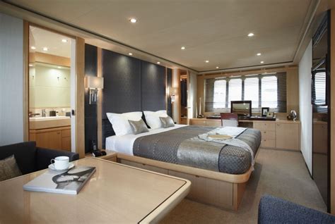 Extravagant Yacht Bedrooms You Have To See Top Dreamer