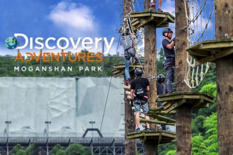 Buy Discovery Adventures Moganshan Park Tickets Zhejiang