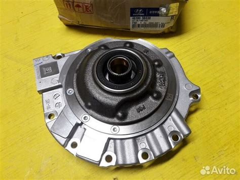Насос масляный АКПП киа Соренто 46100-3B030 купить в Москве Hyundai-KIA ...