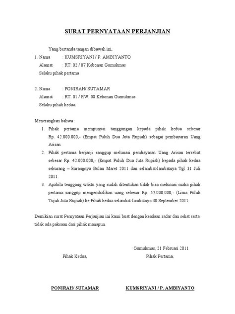 Contoh Surat Keterangan Fingerprint Rusak Contoh Surat Keterangan Fingerprint Rusak 7 Contoh