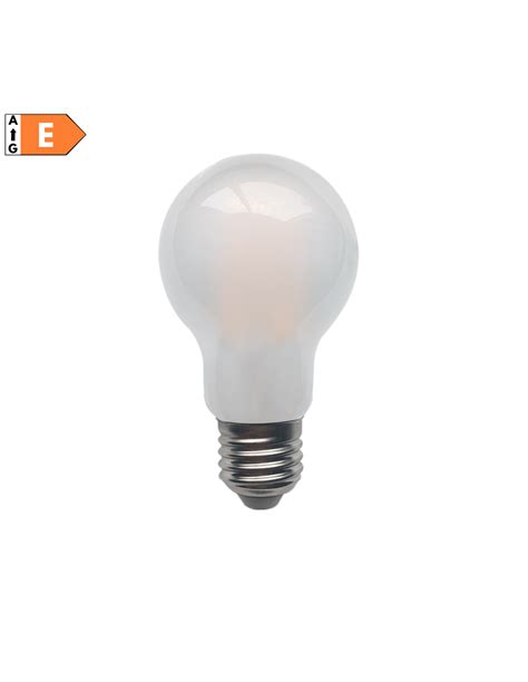 Lampo Fl E Sobn Lampada Led W E Luce Naturale Resa W