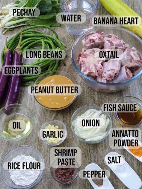 kare kare kawaling pinoy