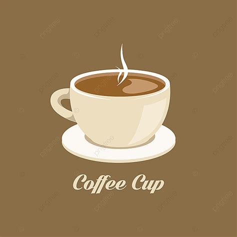 Coffee Cup Illustration Vector Hd Images Coffee Cup Illustration Vector Cup Coffee Drink Png