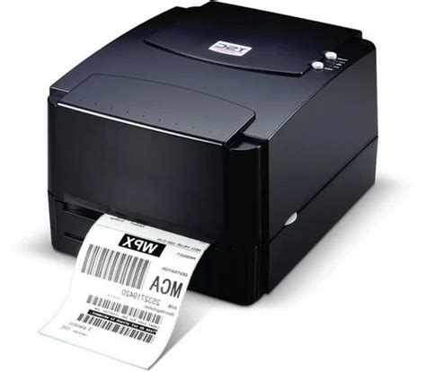 Tc Tsc Desktop Barcode Printer At Barcode Label Printer In