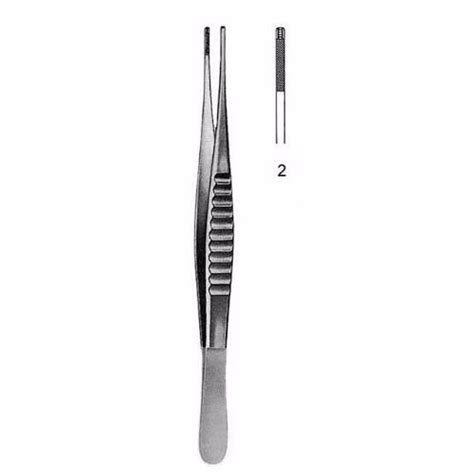 Debakey Dissecting Forceps Cm Tungsten Carbide Tc Mini Profile