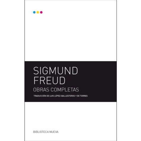 Sigmund Freud Obras Completas Autoayuda Libros