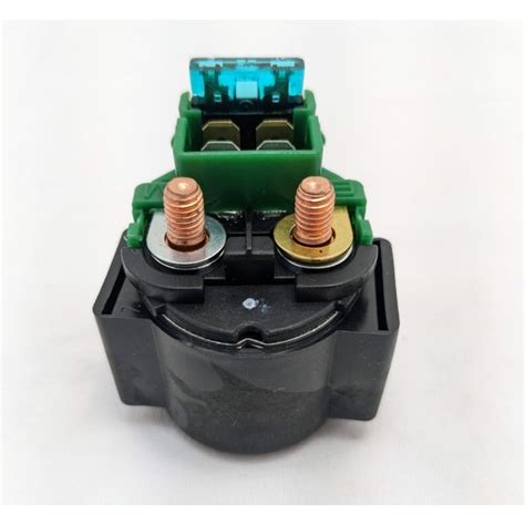 Starter Solenoid Relay Kymco ATV MXU UXV And Utv Parts Dealer