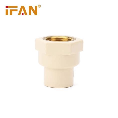 China Hot And Cold Water CPVC Pipe Fitting Manufacturers Suppliers Factory Direct Price