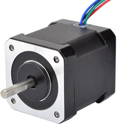 Best Stepper Motors For CNC 2023 NEMA 17 23 34 MellowPine