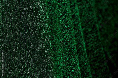 Matrix Texture Green Wallpaper Stock Photo | Adobe Stock