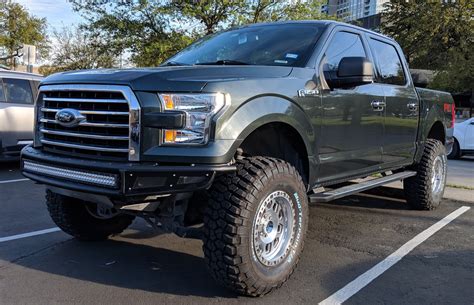 Post Yours Pics Of 6inch Lift With 37s Ford F150 Forum Community Of Ford Truck Fans