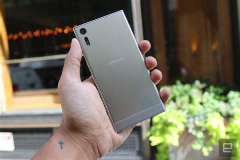 索粉們高潮吧：索尼正式發布xperia Xz 這外觀也是沒sei了 每日頭條