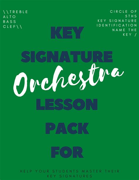 Tips for Learning Key Signatures - Mark Przybylowski