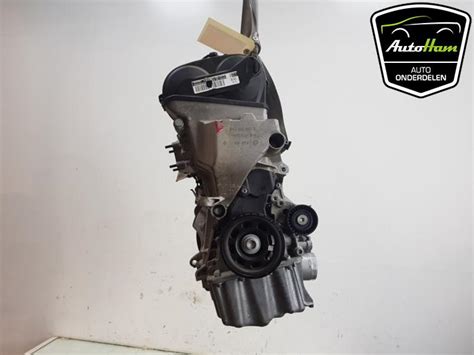 Engine Volkswagen Up 1 0 12v 60 04c100031m Chya Autoham