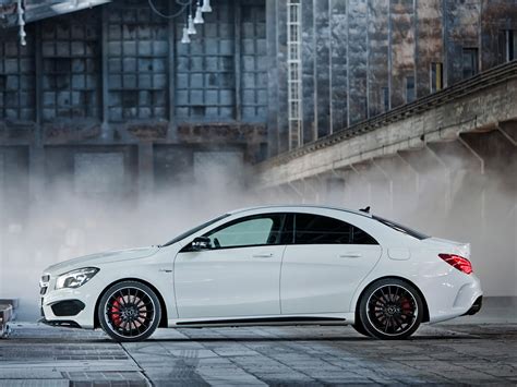 2014 Mercedes Cla45 Amg First Official Images Emercedesbenz