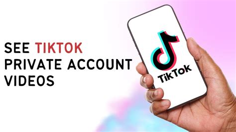 How To See Tiktok Private Account Videos Quick Easy Youtube