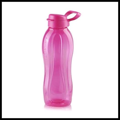 Jual Botol Minum Kulkas Eco Bottle L Tupperware Warna Atau Ungu