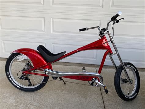 2005 Giant Stiletto Chopper Bike For Sale