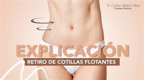 Explicaci N Retiro De Cotillas Flotantes Youtube