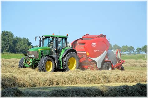 Tractor Machinery Agricultural · Free photo on Pixabay