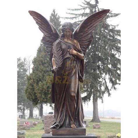 Famous Angel Statues With Swords