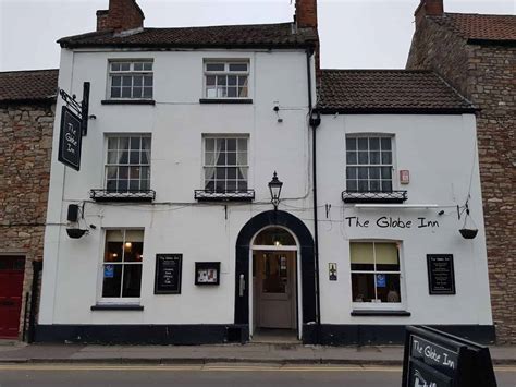 The Globe Inn Pub Wells Somerset The Food And Drink