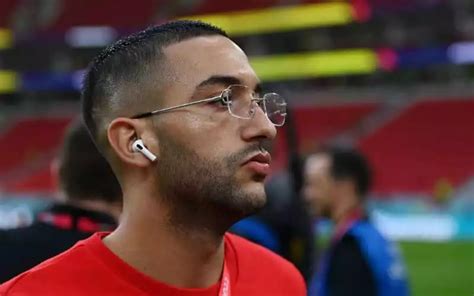 Hakim Ziyech Une Seconde Chance Au PSG