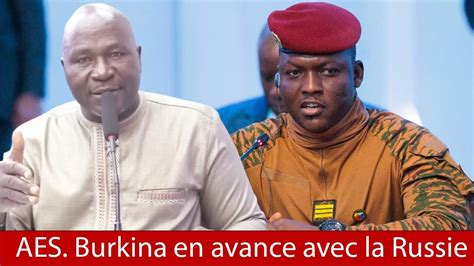 Adama Diabat Actualit S Les Raisons Pour Lesquelles Le Burkina