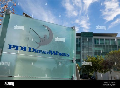 Pdi Dreamworks Logo