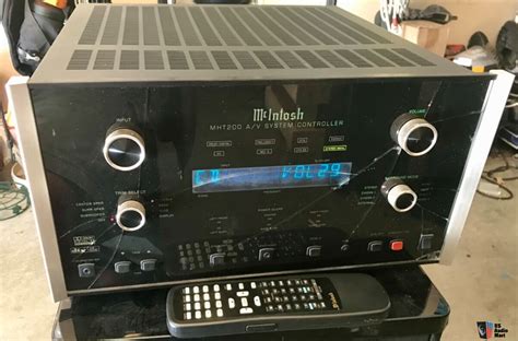 McIntosh MHT 200 Receiver With Remote Photo 5040259 US Audio Mart