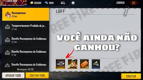 VOCÊ AINDA NÃO GANHOU COMO RESGATAR OS PRÊMIOS DA LBFF O GELO E AS