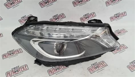 GENUINE MERCEDES W176 A Class Bi Xenon Headlights Right A1768201261