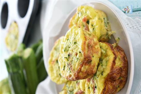 Muffin Frittata Con Zucchine E Speck Cucina Serafina