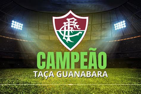 Fluminense é campeão da Taça Guanabara 2023 veja os gols DCI