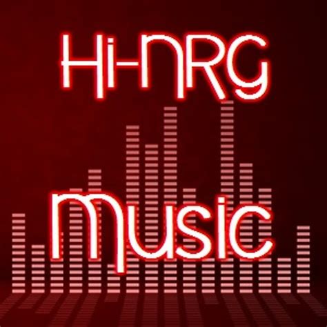 Stream High Nrg Music Music Listen To Songs Albums Playlists For