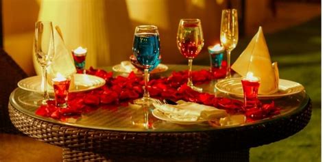 Charming Rooftop Candlelight Dinner Delhi NCR TogetherV