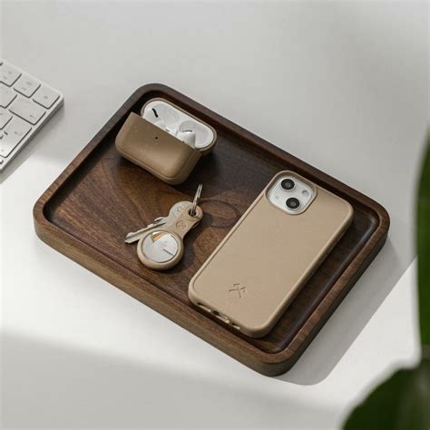 Woodcessories Bio Case MagSafe IPhone 14 Pro Bruin Kenmerken Tweakers