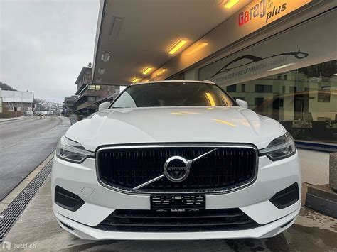 Volvo Xc D Awd Momentum Geartronic Im Kanton Schwyz Tutti Ch