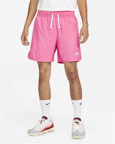 Nike Sportswear Sport Essentials Men S Woven Lined Flow Shorts Nike