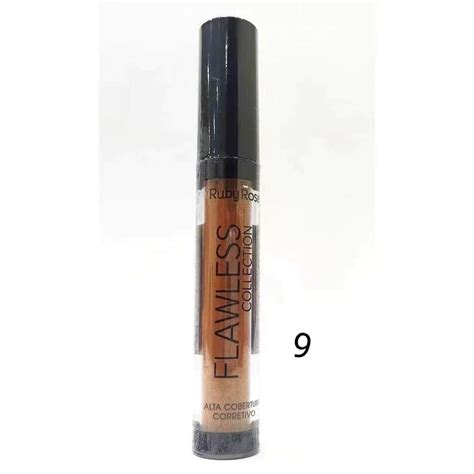 Corretivo Flawless Naked Ruby Rose 4ml Hb 8080 Shopee Brasil