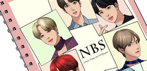 BTS Appeared On A Korean Webtoon Series And Fans Are Impressed - Koreaboo