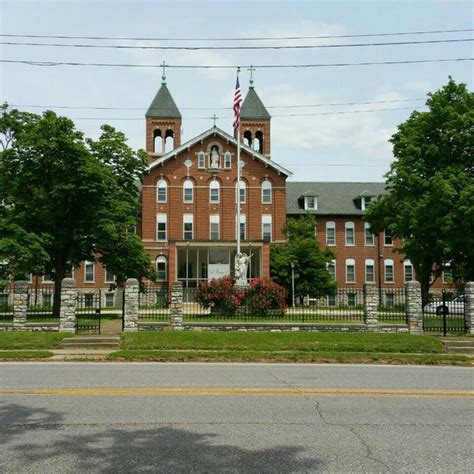 Saint Vincent Home For Children St Louis Mo