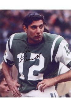 Joe Namath 8x10 Photo Signed Autograph NY Jets HOF Broadway Hands on ...