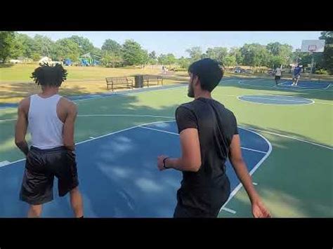 Hussain Vs Kyle V Dribbles Youtube