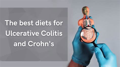 What To Eat With Ibd The Best Diets For Ulcerative Colitis And Crohn S Disease Youtube