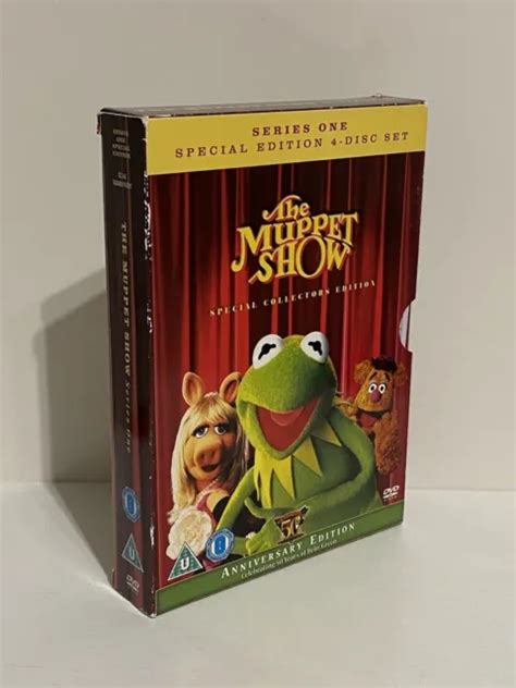 The Muppet Show Series Dvd Box Set Special Collectors Edition